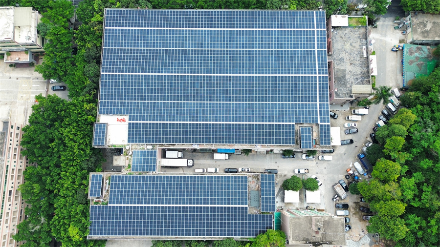 龙岗区合益胶盒厂1100kw